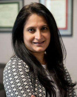 CT OBGYN Dr. Ami D. Acharya